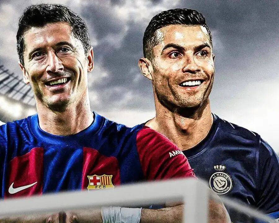 曼联将再签中锋替代齐尔克泽！但拉爵已否决免费莱万，避免重蹈C罗覆辙