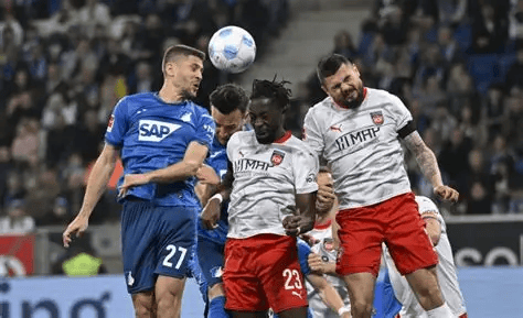 周日015德甲 弗赖堡vs海登海姆 两队近期状态解析